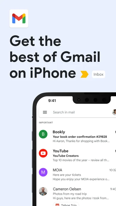 Gmail - Email by Google