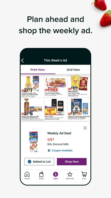 Giant Food screenshot 2