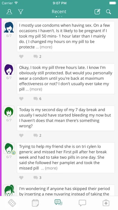 myPill® Pillen Erinnerung screenshot 4