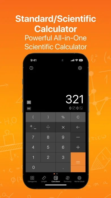 CalConvert: Currency Converter screenshot 3