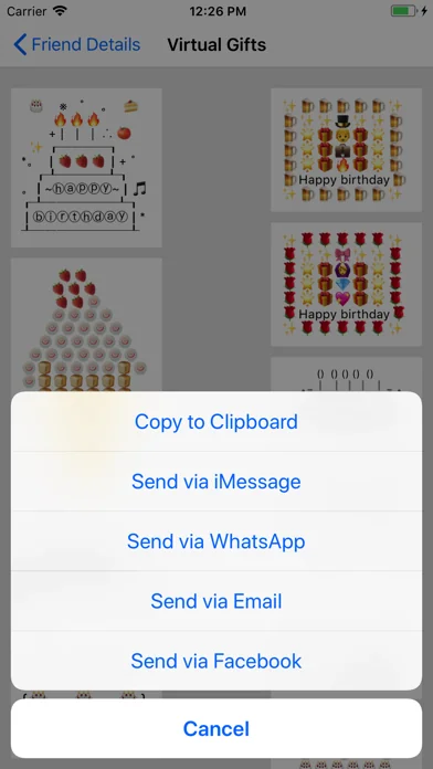 Birthday Reminder Pro+ screenshot 4