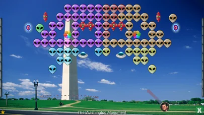 Presidents vs. Aliens® screenshot 1