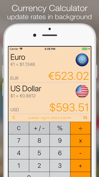 Currency+ (Currency Converter)