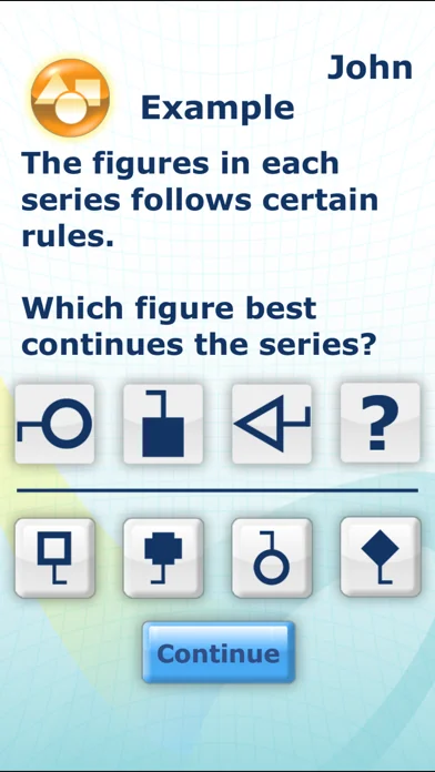 Dr. Reichels IQ Test