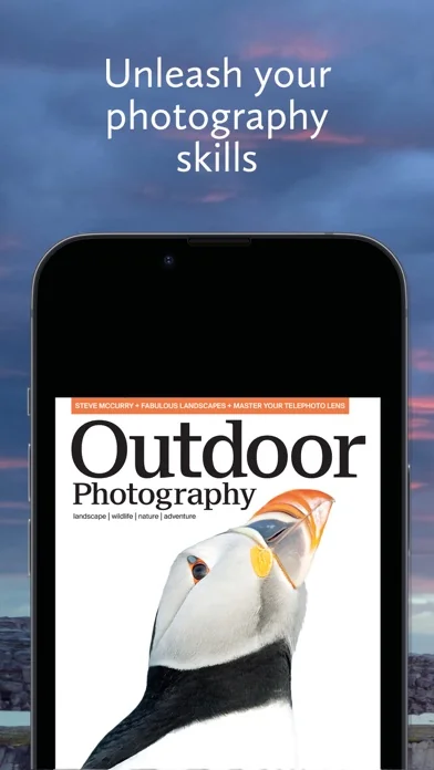 Outdoor Photography Magazine