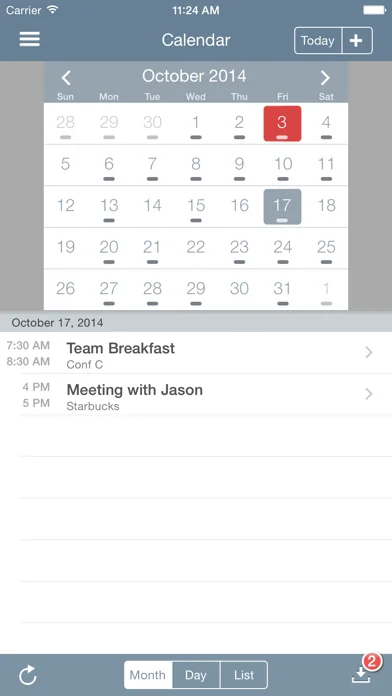 Mail+ for Outlook screenshot 2