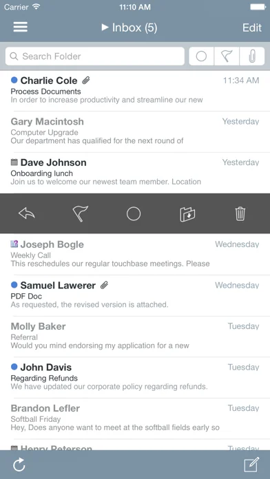 Mail+ for Outlook screenshot 3