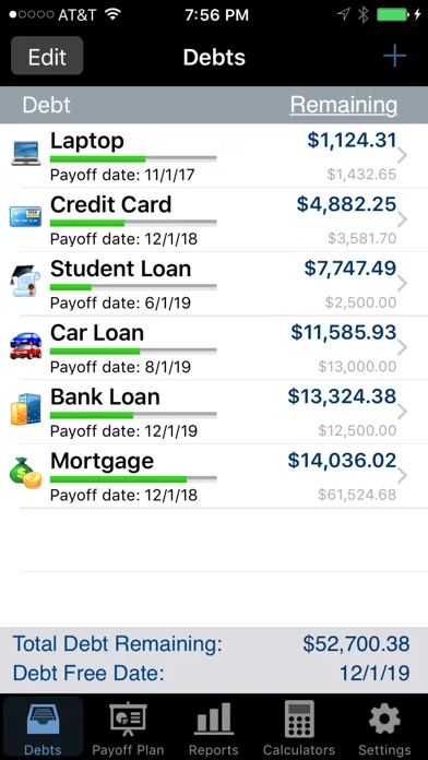 Debt Payoff Pro