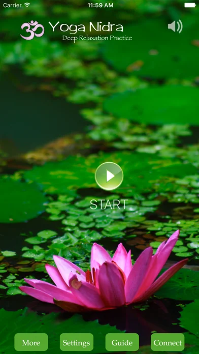 Yoga Nidra - Deep Relaxation screenshot 1