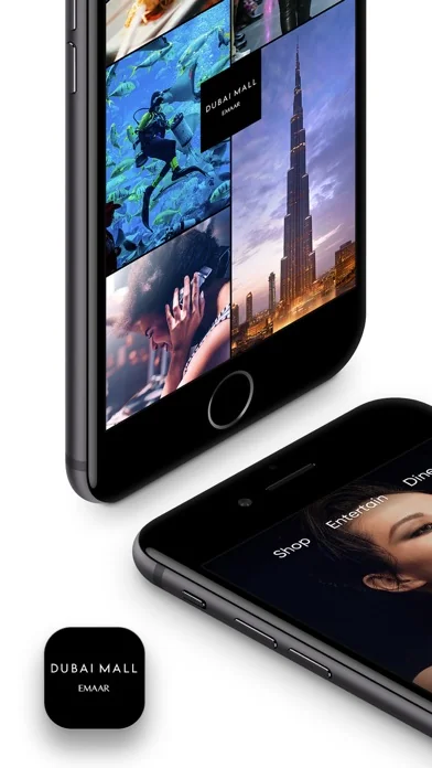 Dubai Mall screenshot 1