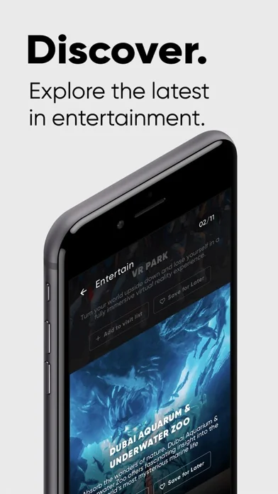 Dubai Mall screenshot 3
