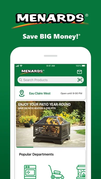 Menards®