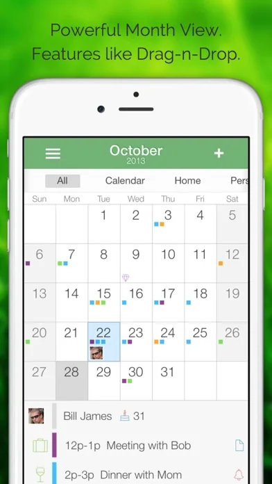 Extreme Kalender