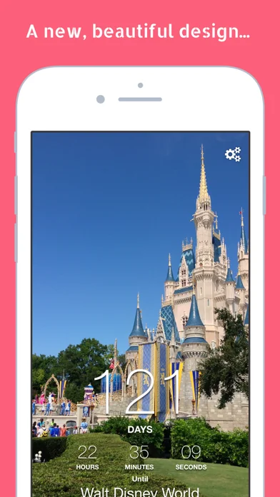 WDW Vacation Countdown