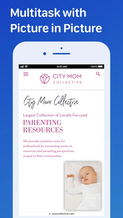 Cloud Baby Monitor screenshot 3