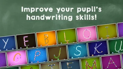 LetterSchool - Block Letters