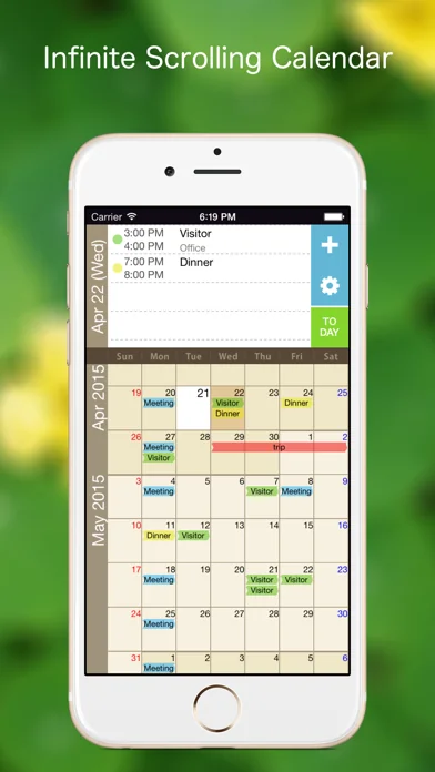 Kurumaki Calendar