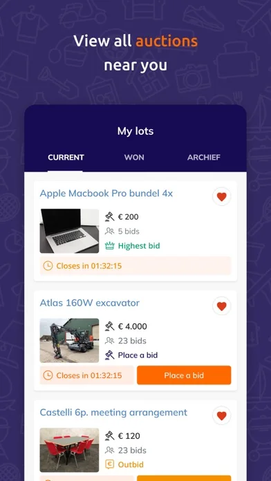 Troostwijk Auctions: Veilingen screenshot 4