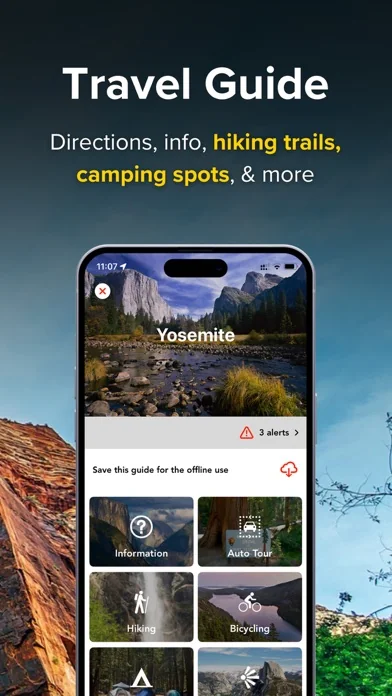 Chimani: National Parks screenshot 4