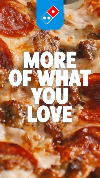 Domino's Pizza USA screenshot 1