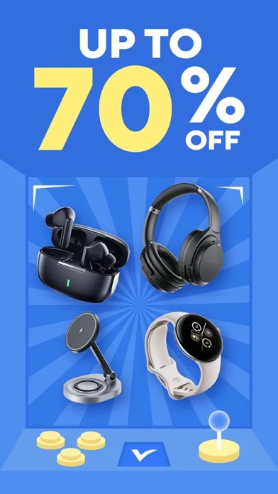 AliExpress - Shopping App screenshot 1