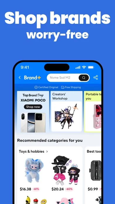 AliExpress - Shopping App screenshot 3