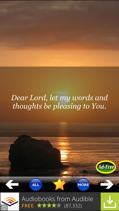 Best Daily Prayers & Blessings screenshot 1