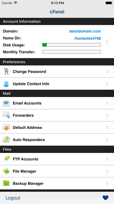 Control Panel Pro