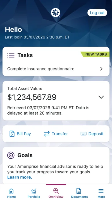 Ameriprise Financial