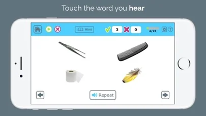 Comprehension Therapy screenshot 2