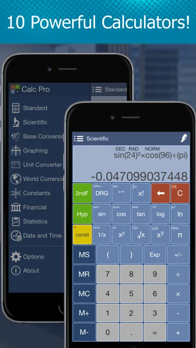 Calc Pro - Der Top-Rechner!