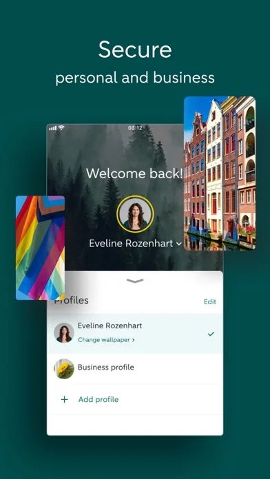 ABN AMRO screenshot 3