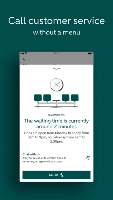 ABN AMRO screenshot 4