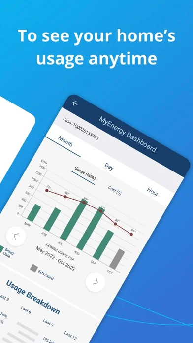 TXU Energy screenshot 2