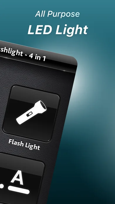 Taschenlampe 4 in 1 screenshot 2
