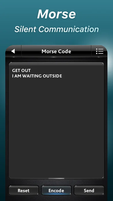 Taschenlampe 4 in 1 screenshot 3