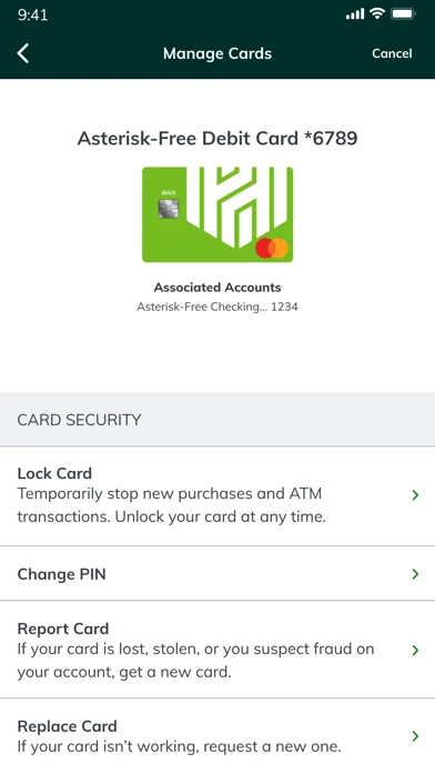 Huntington Mobile Banking screenshot 3