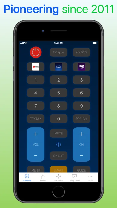Samsung Fernbedienung Smart TV screenshot 4