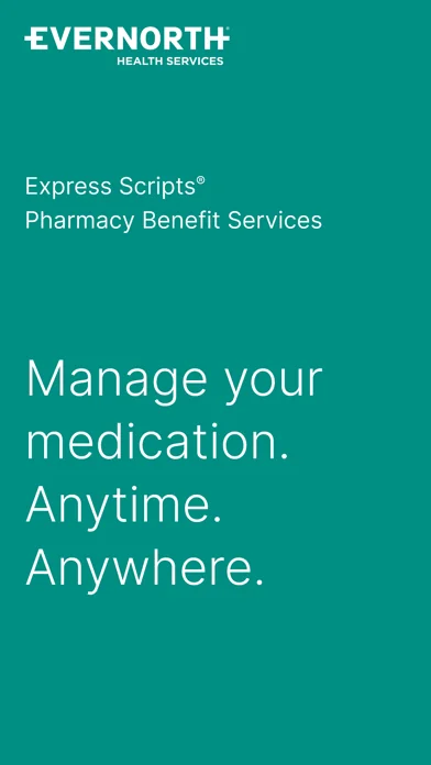 Express Scripts screenshot 1