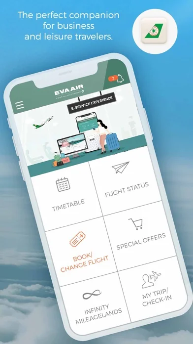 EVA AIR
