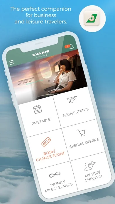 EVA AIR