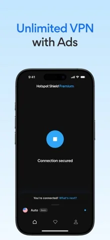 VPN Hotspot Shield: WiFi Proxy