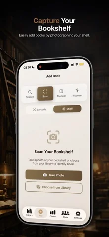 My Book List - Library Manager