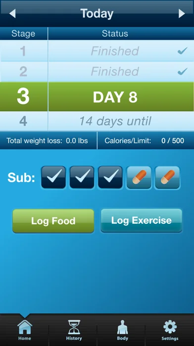 hCG Diet Assistant