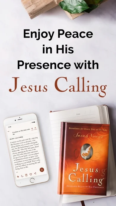 Jesus Calling Devotional