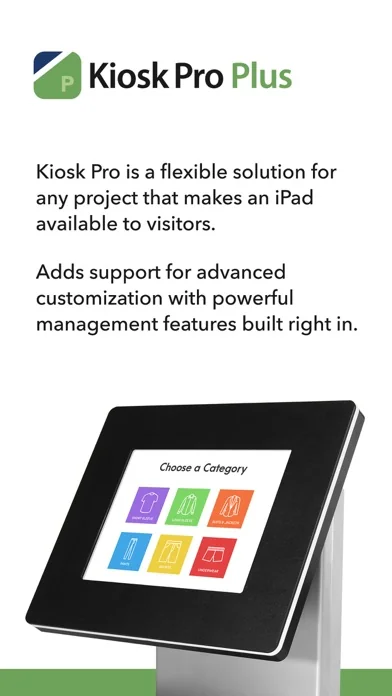 Kiosk Pro Plus
