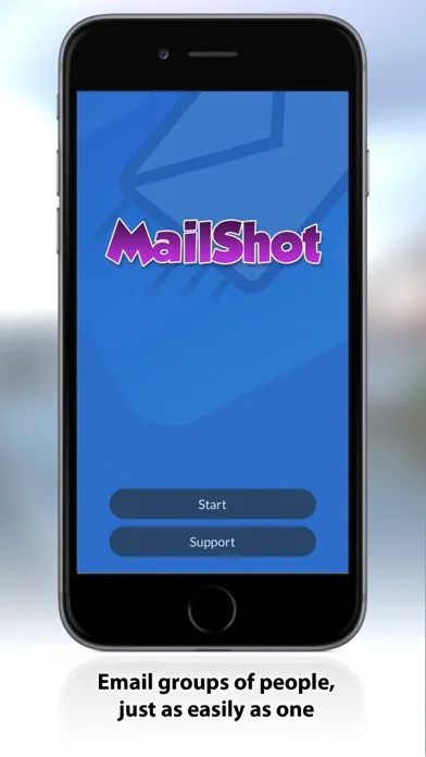 MailShot Pro- Group Email