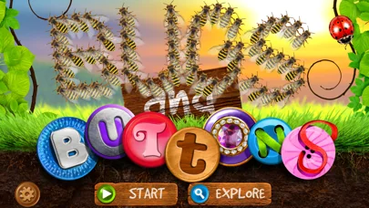 Bugs and Buttons