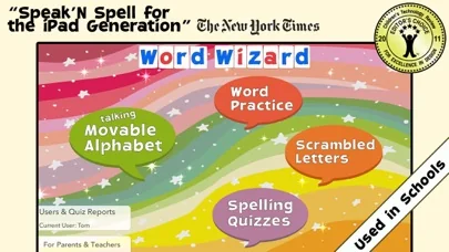Word Wizard for Kids School Ed