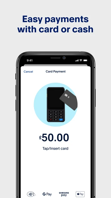 PayPal POS (ehemals Zettle) screenshot 3